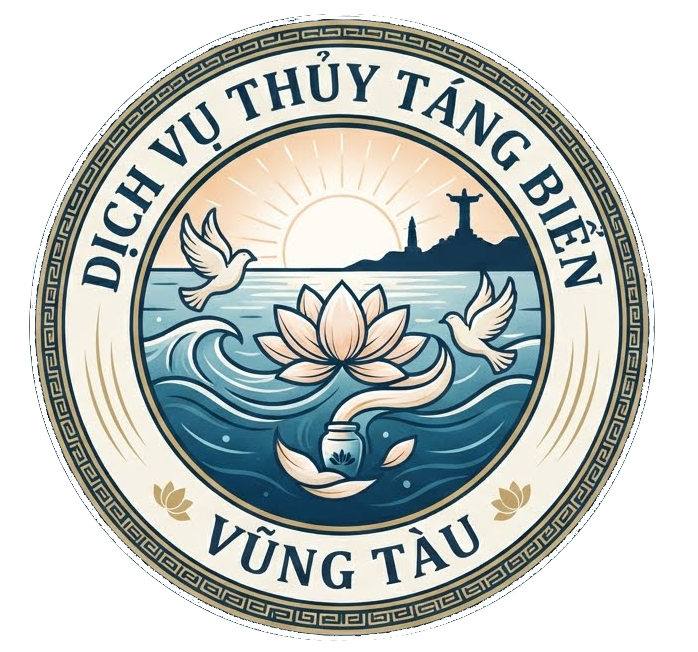 Tàu thuyền chuyên rải tro cốt biển Vũng tàu 1.500.000đ 1 chuyến